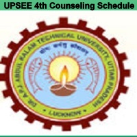UPSEE 4th Counseling Schedule