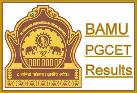 BAMU PGCET Results