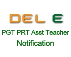 EDUDEL PGT & Teacher Recruitment 2023