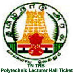  Polytechnic Lecturer Hall Ticket