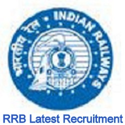 RRB Latest Recruitment