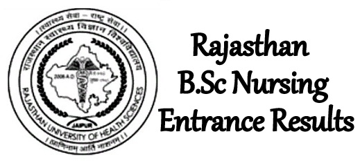 Rajasthan B.Sc Nursing Results 2023