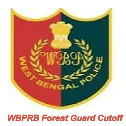 WB Police Forest Guard Gen OBC SC ST Expected Cutoff 2023