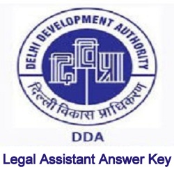DDA Legal Assistant