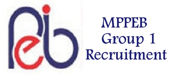 MPPEB Group 1 Recruitment 2024