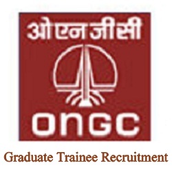 ONGC Graduate Trainee Recruitment 2023