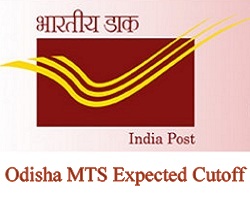 Odisha MTS Expected Cutoff