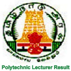 TRB TN Polytechnic Lecturer Result 2023
