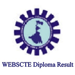 WEBSCTE Diploma In Engineering 2nd Sem Result 2019