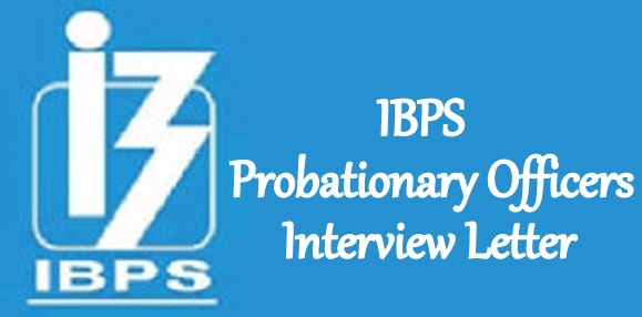 IBPS Probationary Officers Interview