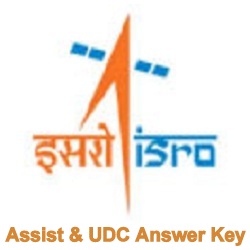 ISRO Assist Answer key