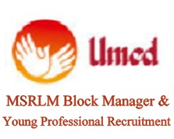 MSRLM Block Manager & Young Professional Recruitment