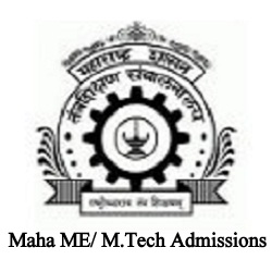 Maha ME M.Tech Admissions 2024