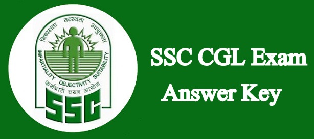 SSC CGL Exam Answer key