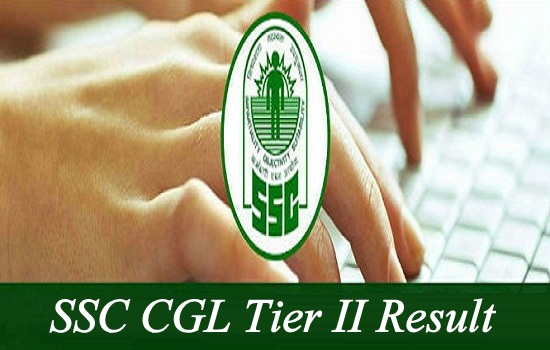 SSC CGL Tier II Result 2024