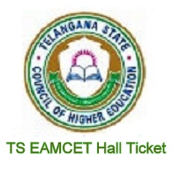 TS EAMCET Hall Ticket 2019