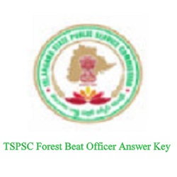 TSPSC Forest Beat Officer Answer Key