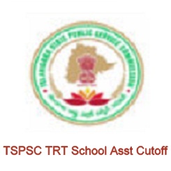 TSPSC TRT School Asst Cutoff