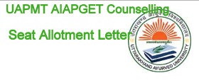UAPMT AIAPGET Counseling