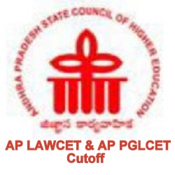 AP LAWCET & AP PGLCET Cut Off 2021