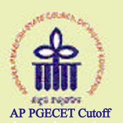 AP PGECET Cutoff