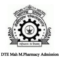 DTE Mah M.Pharmacy Admission
