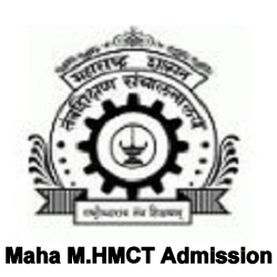 Maha M.HMCT Admission 2025