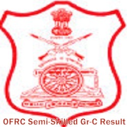 OFRC Gr C Semi Skilled Result