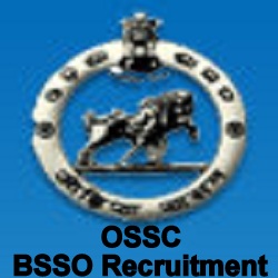 OSSC BSSO Recruitment 2024