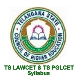TS LAWCET & TS PGLCET Syllabus 2023