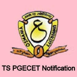 TS PGECET Notification