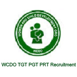 WCDO Recruitment 2024