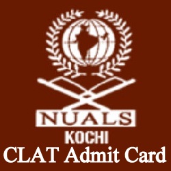 CLAT Admit Card 2019