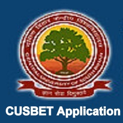 CUSBET Application Form 2019
