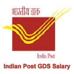 Indian Post GDS Salary 2024