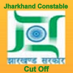 Jharkhand Constable Cutoff