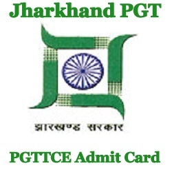 Jharkhand PGT Admit Card