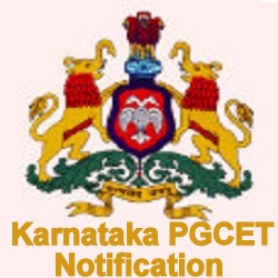 Karnataka pgcet 2019