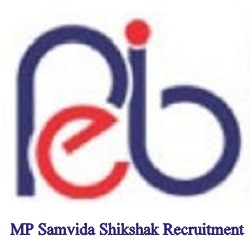 MP Samvida Shikshak Vacancy 2023