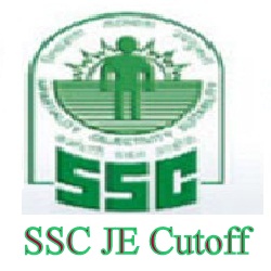 SSC JE Cutoff