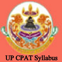 UP CPAT Syllabus