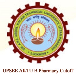 UPSEE AKTU B.Pharmacy Cutoff