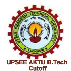 UPSEE AKTU B.Tech Cutoff