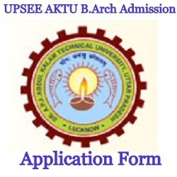 UPSEE B.Arch Admission