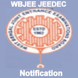 WBJEE JEEDEC Notification