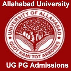 Allahabad University UG PG Admission