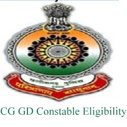 CG Police GD Constable Eligibility 2022