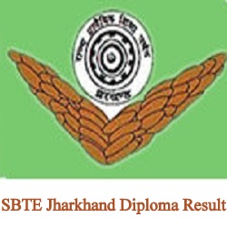 SBTE Jharkhand Diploma Result 2024