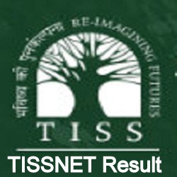 TISSNET Exam Result 2019