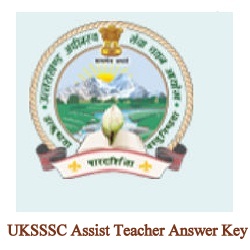 UKSSSC Assist Teacher Answer Key